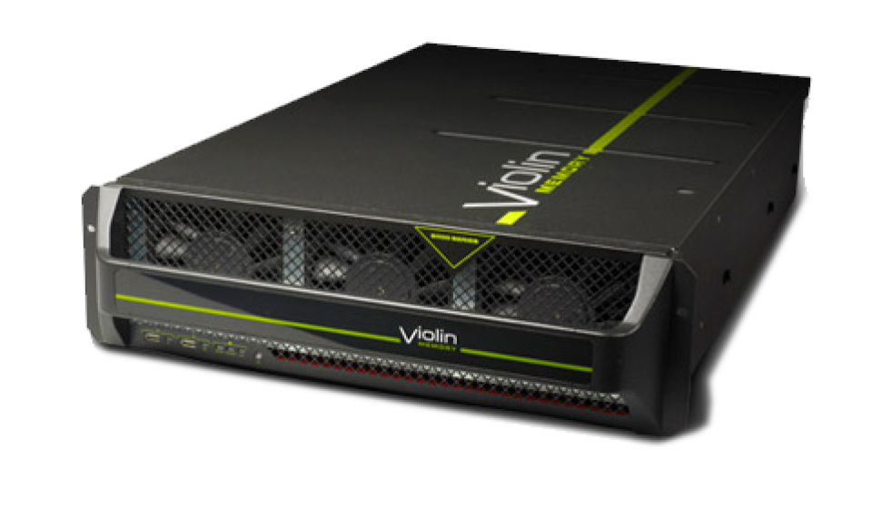 Violin 6000 series all flash array