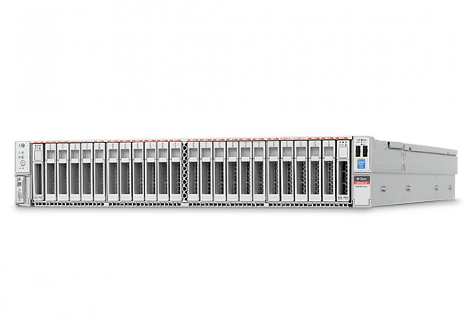 Oracle Sun Server X5-2L 