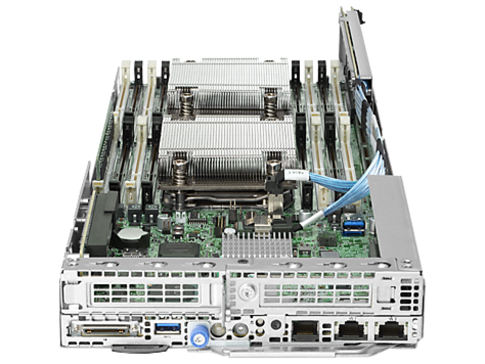 HP ProLiant XL170r Gen9 Server