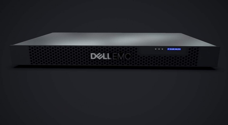 Dell PowerEdge XR2 Industrial Rack Server