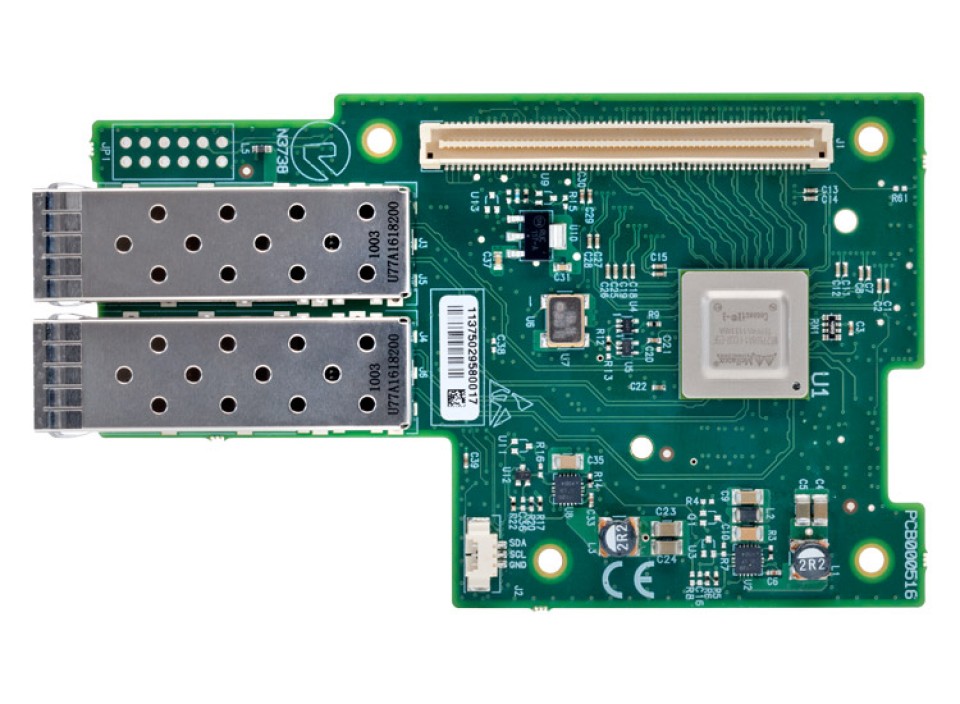 Xilinx XtremeScale X2541 100G PCIe Adapter