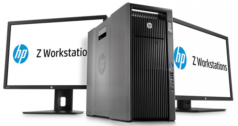 HP All-In-One Z1 G2 Workstation