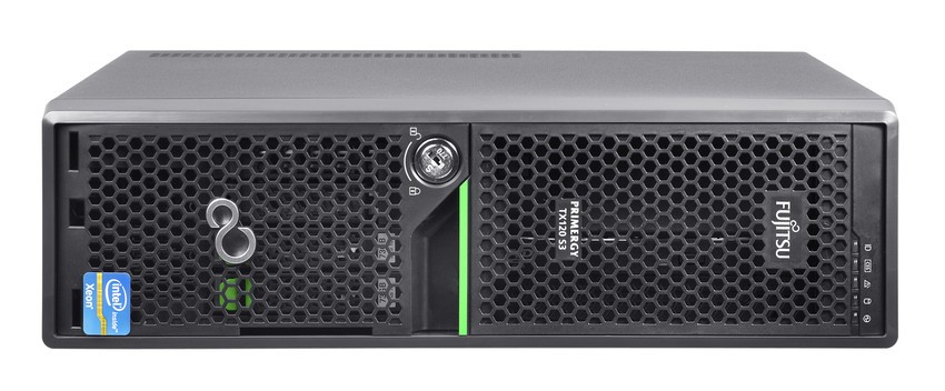 Fujitsu PRIMERGY TX120 S3 ジャンク扱いでお願いします Fujitsu PRIMERGY TX120 S3 ジャンク扱いでお願いします