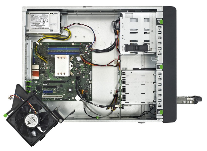 Fujitsu Primergy Tx150 S7 Tower Rack Server Business Systems International Bsi