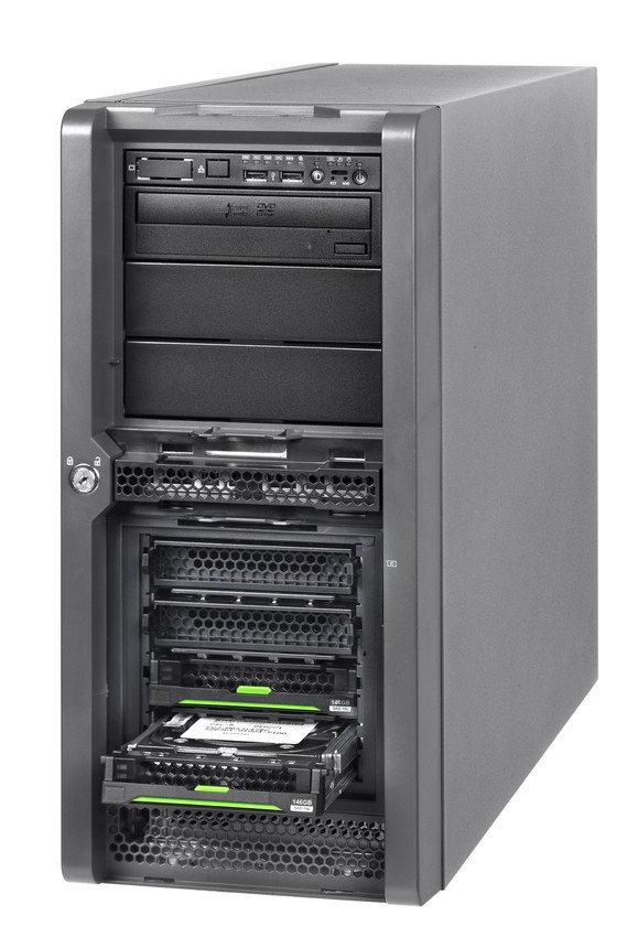 Fujitsu Primergy Tx150 S7 Tower Rack Server Business Systems International Bsi