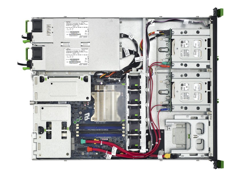 スマホ・タブレット・パソコン FUJITSU PRIMERGY RX100 S7 PYR10PR3SD13 PRIMERGY RX100 S7 PYR10PR3S 富士通 Xeon E3-1220 v2 3.10GHz