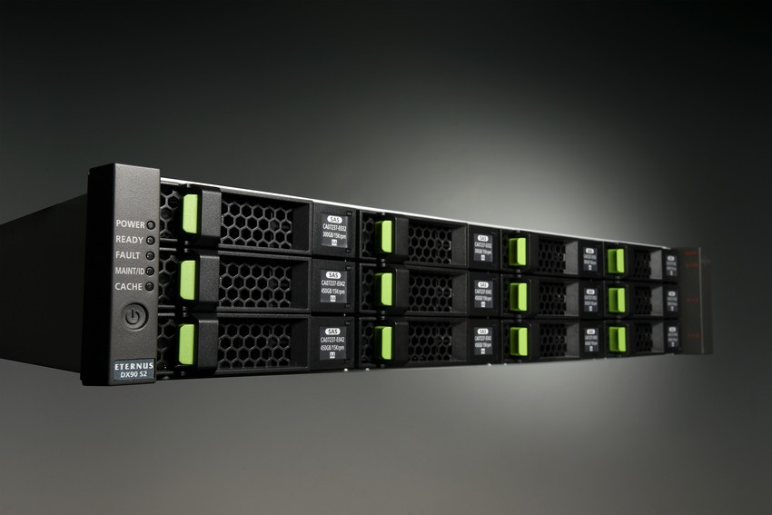 Fujitsu ETERNUS DX90 S2 Disk Storage System Business Systems