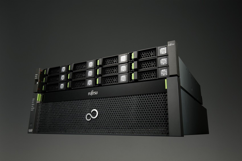 Fujitsu ETERNUS DX410 S2 Disk Storage System Business Systems