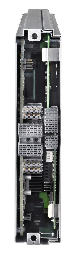 Fujitsu PRIMERGY BX920 S4 Dual Socket Server Blade - Business 