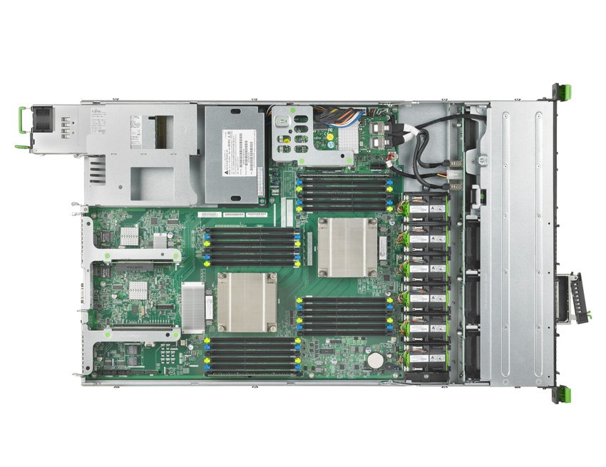Fujitsu Primergy Rx0 S7 1u Dual Socket Rack Mount Server Business Systems International Bsi