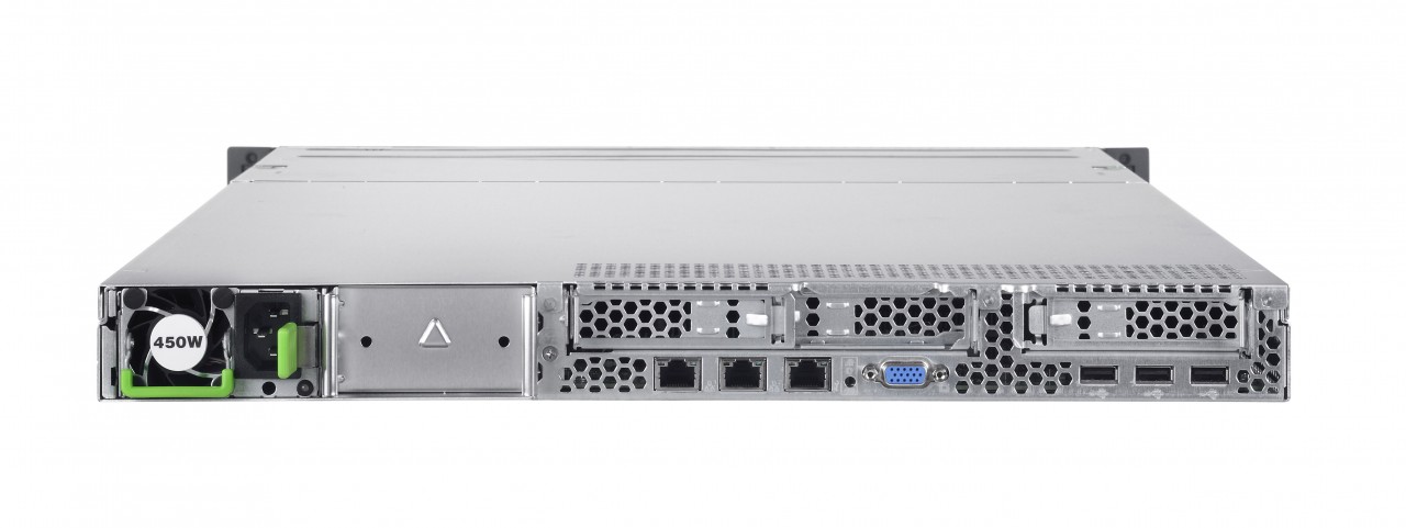 Fujitsu Primergy Rx0 S8 Single Socket Rack Server Business Systems International Bsi