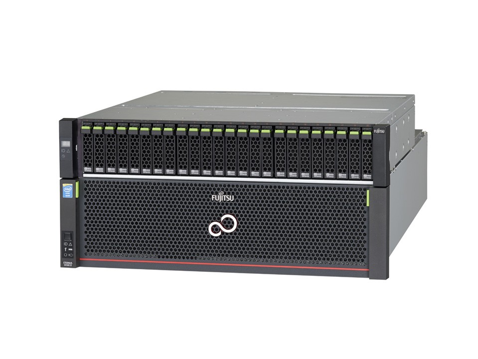 Fujitsu ETERNUS DX500 S3 Disk Storage System Business Systems
