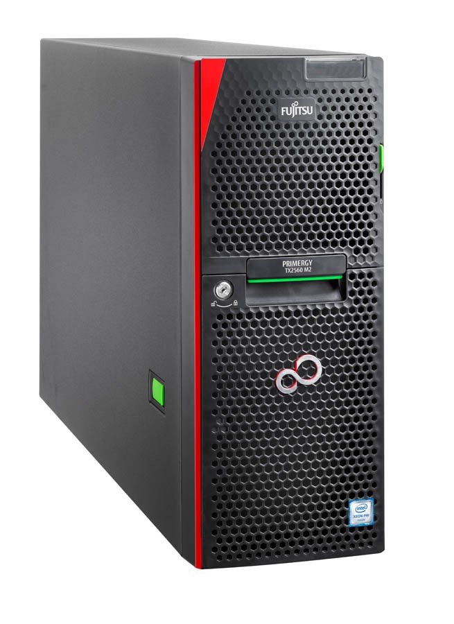 FUJITSU Server PRIMERGY TX2560 M2 Business Systems International BSI