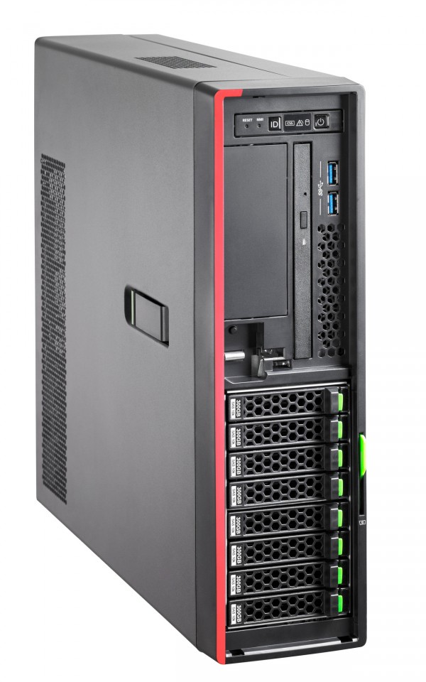 FUJITSU PRIMERGY TX1320 M3 Tower Server - Business Systems 