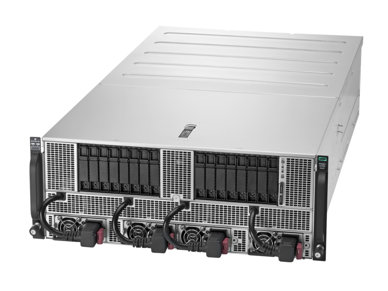 HPE Apollo 6500 Gen10 System Business Systems International BSI