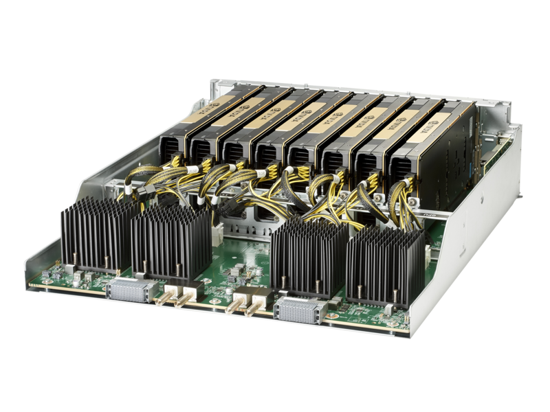 HPE Apollo 6500 Gen10 System Business Systems International BSI