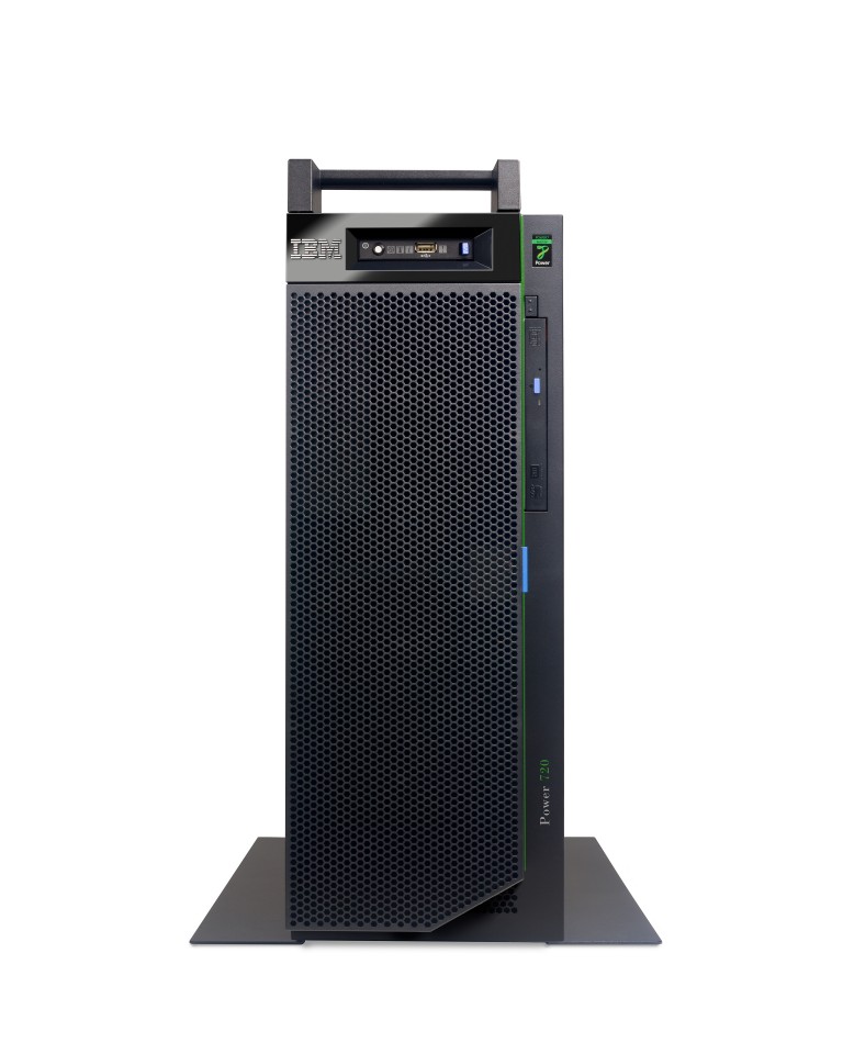 IBM Power 720 Express Rack Mount Server - Business Systems