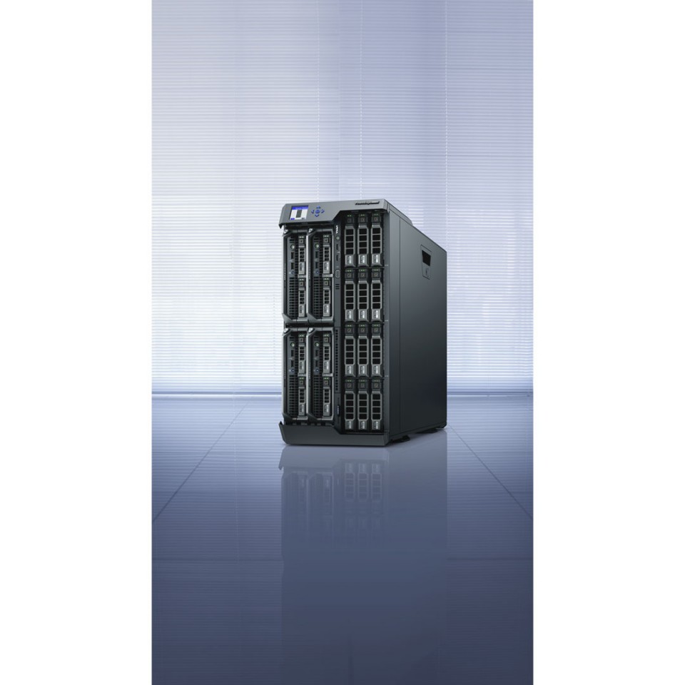 Dell EMC PowerEdge VRTX Chassis Business Systems International BSI