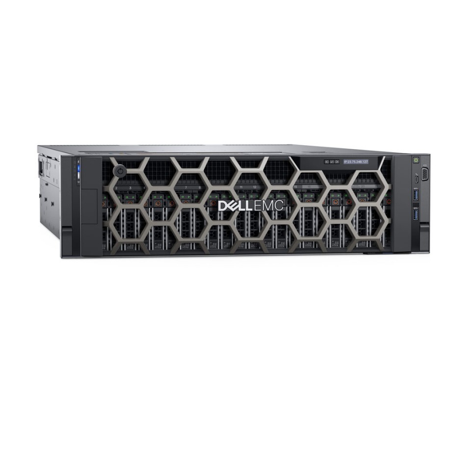 Dell EMC PowerEdge R940 Server Business Systems International BSI