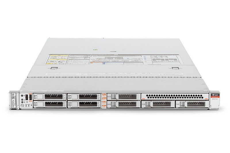 Oracle Server X6-2 Full Specification - Business Systems 
