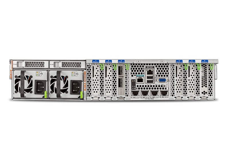 Oracle Server X6-2 Full Specification - Business Systems 