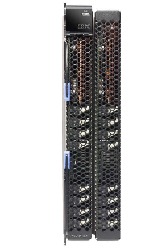 IBM BladeCenter PS702 POWER7 Server - Business Systems International - BSI