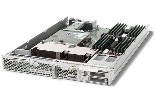 Sun Oracle SPARC T4-1B Server Module - Business Systems 