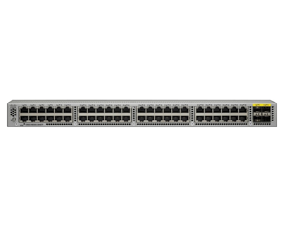 Switch Cisco Nexus 9372TX - Cisco