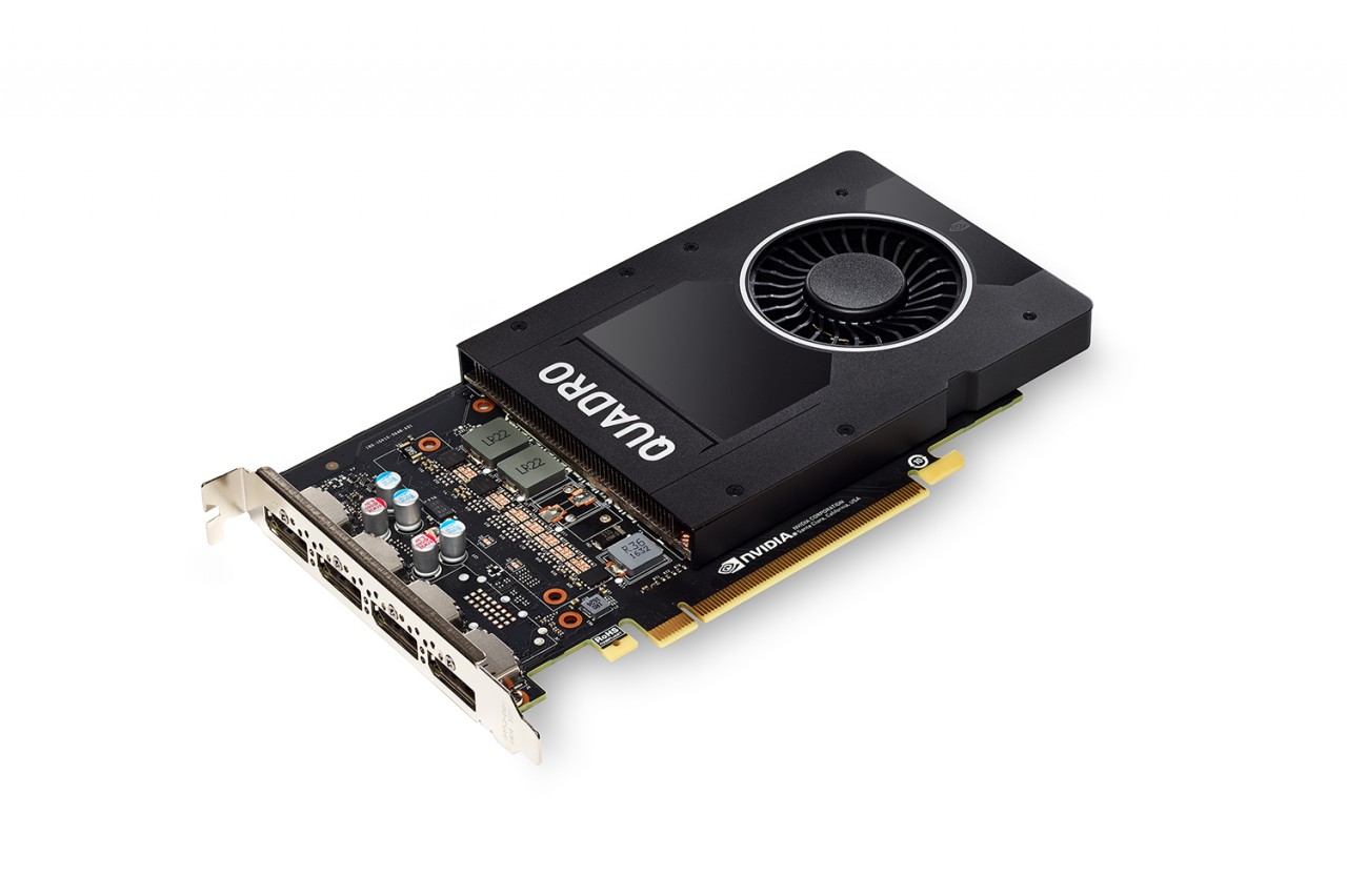 NVIDIA QUADRO P2000 - Business Systems International - BSI