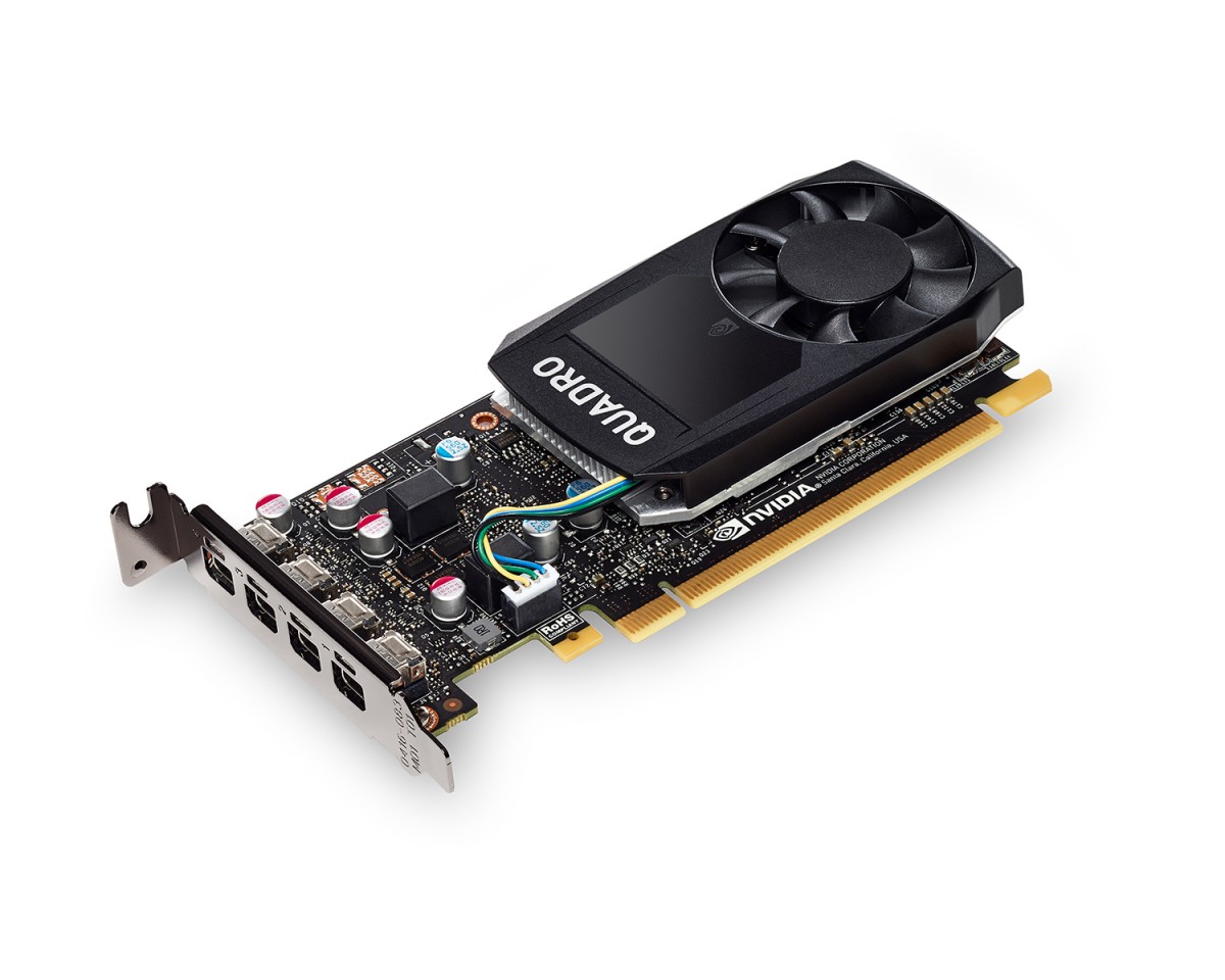 NVIDIA QUADRO P600 Business Systems International BSI