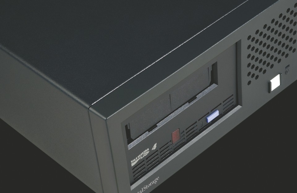 IBM System Storage TS2340 Tape Drive Express Model Business Systems