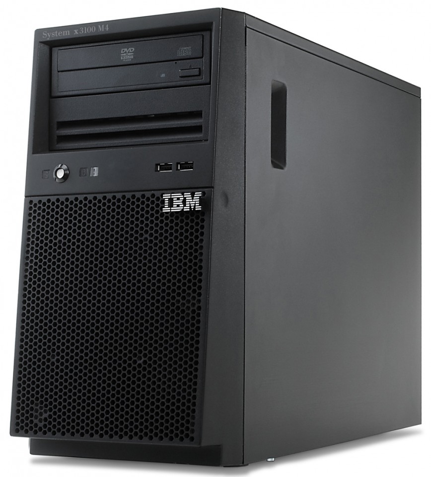 IBM System x3100 M4 Tower Server - Business Systems International - BSI
