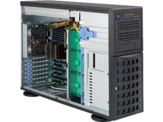 Ciara Technologies ATLAS T220 Tower Server