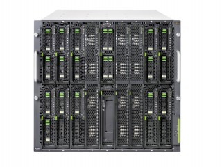 FUJITSU Server PRIMERGY BX900 S2 Blade Chassis