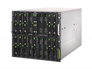 Fujitsu PRIMERGY BX900 S1 Blade Server Chassis