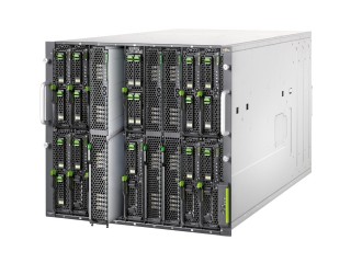 FUJITSU Server PRIMERGY BX900 S2 Blade Chassis