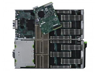 Fujitsu PRIMERGY BX960 S1 Quad Socket Server Blade