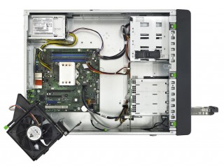 Fujitsu PRIMERGY TX140 S1 SME Tower Server