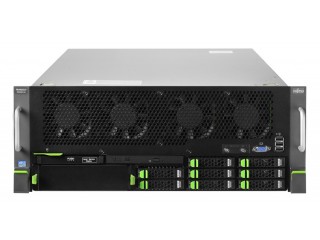 Fujitsu PRIMERGY RX600 S6 Rack Mount Server