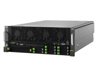 Fujitsu PRIMERGY RX600 S6 Rack Mount Server