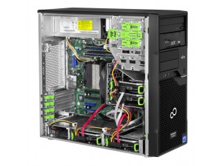 Fujitsu PRIMERGY TX100 S3 Tower Server