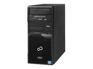 Fujitsu PRIMERGY TX100 S3 Tower Server