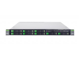 PRIMERGY Rack Server RX200 S7 front1