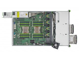 Fujitsu PRIMERGY RX300 S7 Top