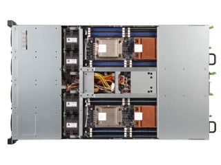Fujitsu PRIMERGY CX400 S1 Multi-Node Server Enclosure