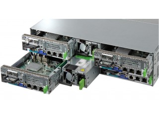 Fujitsu PRIMERGY CX400 S1 Multi-Node Server Enclosure