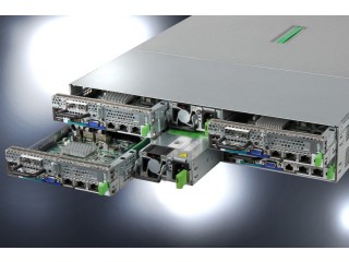 Fujitsu PRIMERGY CX400 S1 Multi-Node Server Enclosure