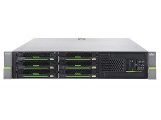 Fujitsu PRIMERGY RX300 S8 Dual Socket Rack Server