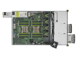 Fujitsu PRIMERGY RX300 S8 Dual Socket Rack Server