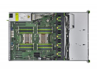 Fujitsu PRIMERGY RX300 S8 Dual Socket Rack Server